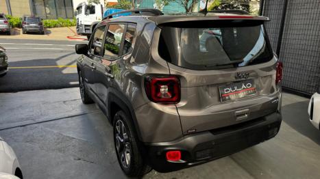 JEEP Renegade 1.8 16V 4P FLEX LONGITUDE AUTOM�TICO, Foto 4