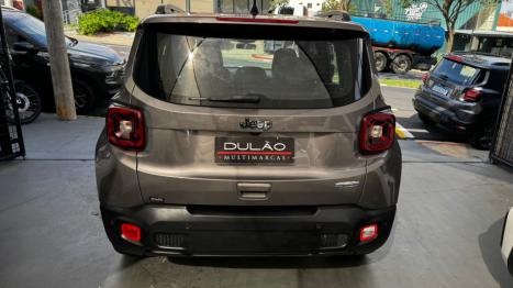 JEEP Renegade 1.8 16V 4P FLEX LONGITUDE AUTOM�TICO, Foto 5