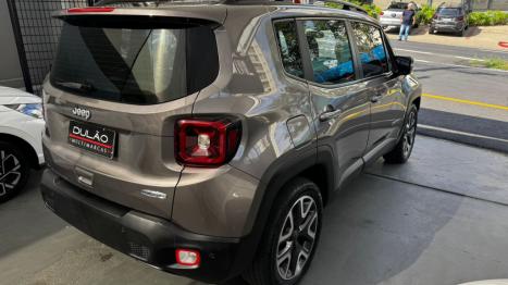 JEEP Renegade 1.8 16V 4P FLEX LONGITUDE AUTOM�TICO, Foto 6