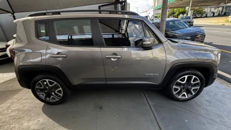 JEEP Renegade 1.8 16V 4P FLEX LONGITUDE AUTOM�TICO, Foto 7