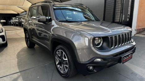 JEEP Renegade 1.8 16V 4P FLEX LONGITUDE AUTOM�TICO, Foto 8