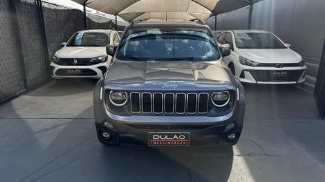 JEEP Renegade 1.8 16V 4P FLEX LONGITUDE AUTOM�TICO, Foto 9