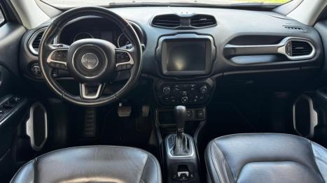 JEEP Renegade 1.8 16V 4P FLEX LONGITUDE AUTOM�TICO, Foto 10