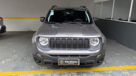 JEEP Renegade 1.8 16V 4P FLEX AUTOM�TICO, Foto 2