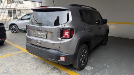 JEEP Renegade 1.8 16V 4P FLEX AUTOM�TICO, Foto 4