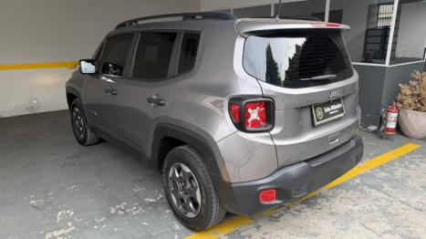 JEEP Renegade 1.8 16V 4P FLEX AUTOM�TICO, Foto 5