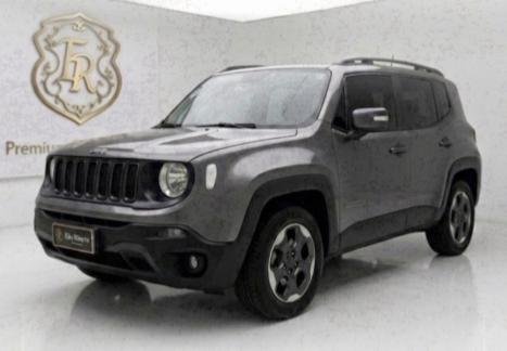JEEP Renegade 1.8 16V 4P FLEX AUTOM�TICO, Foto 1