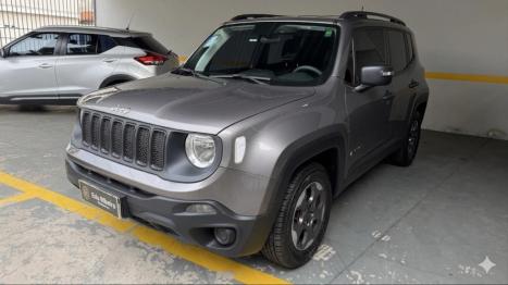 JEEP Renegade 1.8 16V 4P FLEX AUTOM�TICO, Foto 4