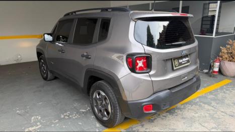 JEEP Renegade 1.8 16V 4P FLEX AUTOM�TICO, Foto 6
