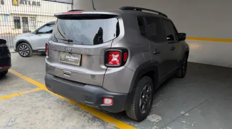 JEEP Renegade 1.8 16V 4P FLEX AUTOM�TICO, Foto 7