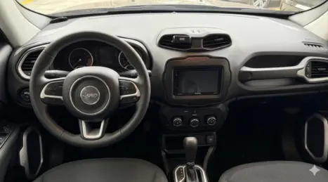 JEEP Renegade 1.8 16V 4P FLEX AUTOM�TICO, Foto 8