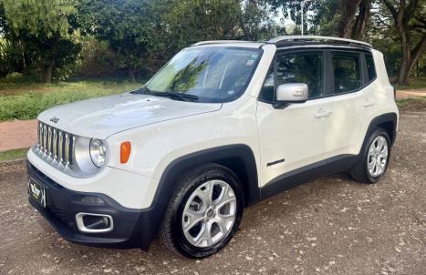 JEEP Renegade 1.8 16V 4P LIMITED FLEX AUTOM�TICO, Foto 1