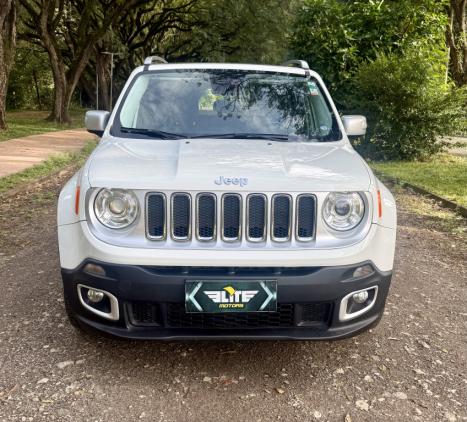 JEEP Renegade 1.8 16V 4P LIMITED FLEX AUTOM�TICO, Foto 2