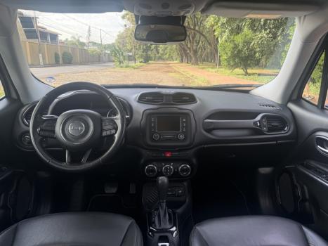 JEEP Renegade 1.8 16V 4P LIMITED FLEX AUTOM�TICO, Foto 3