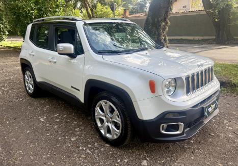 JEEP Renegade 1.8 16V 4P LIMITED FLEX AUTOM�TICO, Foto 4