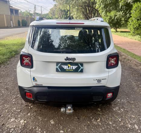 JEEP Renegade 1.8 16V 4P LIMITED FLEX AUTOM�TICO, Foto 6