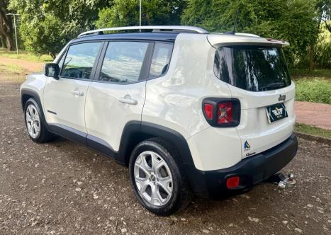 JEEP Renegade 1.8 16V 4P LIMITED FLEX AUTOM�TICO, Foto 7