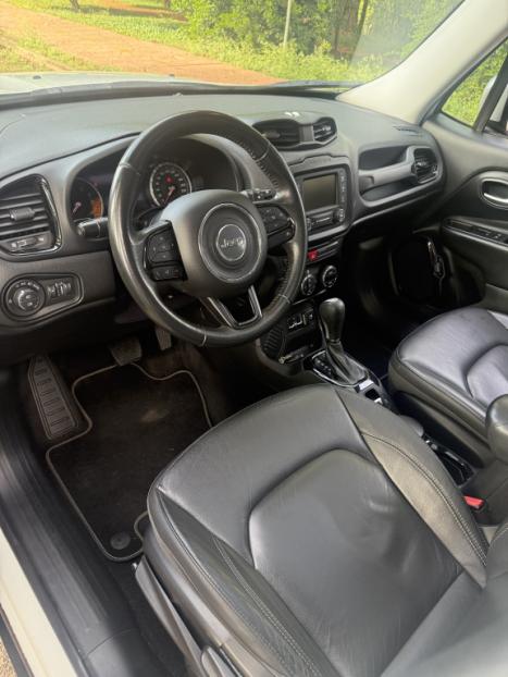 JEEP Renegade 1.8 16V 4P LIMITED FLEX AUTOM�TICO, Foto 8