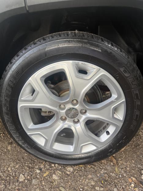 JEEP Renegade 1.8 16V 4P LIMITED FLEX AUTOM�TICO, Foto 10