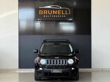 JEEP Renegade 1.8 16V 4P FLEX, Foto 2