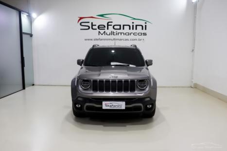 JEEP Renegade 1.8 16V 4P LIMITED FLEX AUTOM�TICO, Foto 2