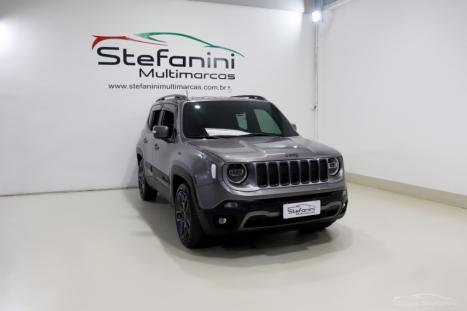 JEEP Renegade 1.8 16V 4P LIMITED FLEX AUTOM�TICO, Foto 3