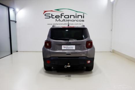 JEEP Renegade 1.8 16V 4P LIMITED FLEX AUTOM�TICO, Foto 12