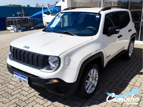 JEEP Renegade 1.8 16V 4P FLEX SPORT AUTOM�TICO, Foto 1