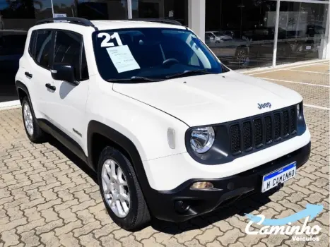JEEP Renegade 1.8 16V 4P FLEX SPORT AUTOM�TICO, Foto 3