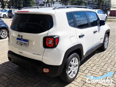 JEEP Renegade 1.8 16V 4P FLEX SPORT AUTOM�TICO, Foto 4