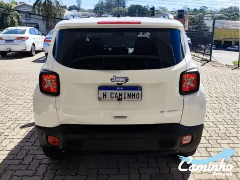 JEEP Renegade 1.8 16V 4P FLEX SPORT AUTOM�TICO, Foto 5