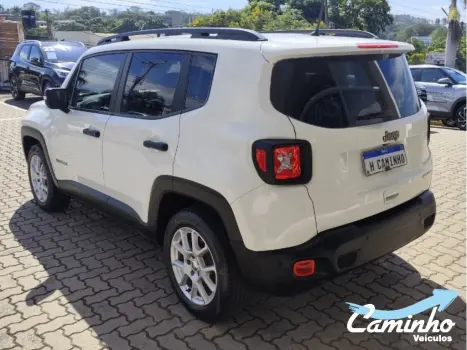 JEEP Renegade 1.8 16V 4P FLEX SPORT AUTOM�TICO, Foto 6