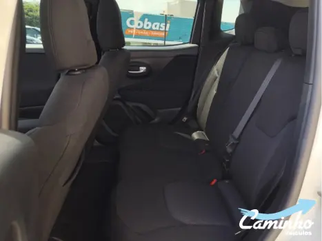 JEEP Renegade 1.8 16V 4P FLEX SPORT AUTOM�TICO, Foto 7