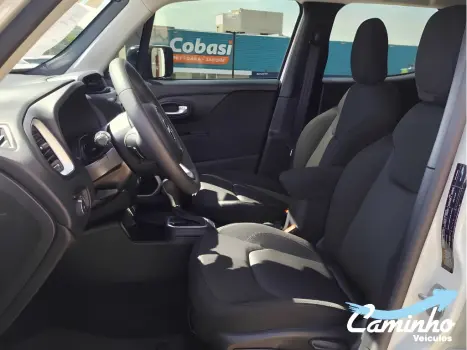 JEEP Renegade 1.8 16V 4P FLEX SPORT AUTOM�TICO, Foto 8