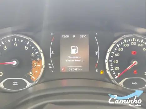 JEEP Renegade 1.8 16V 4P FLEX SPORT AUTOM�TICO, Foto 9