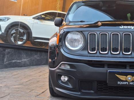 JEEP Renegade 1.8 16V 4P FLEX SPORT AUTOM�TICO, Foto 2