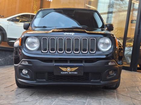 JEEP Renegade 1.8 16V 4P FLEX SPORT AUTOM�TICO, Foto 4