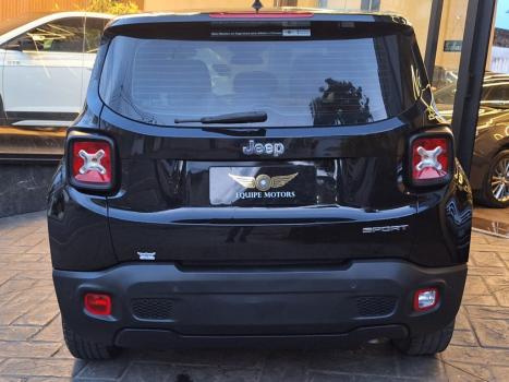 JEEP Renegade 1.8 16V 4P FLEX SPORT AUTOM�TICO, Foto 6