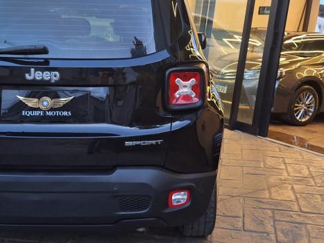 JEEP Renegade 1.8 16V 4P FLEX SPORT AUTOM�TICO, Foto 7