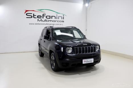 JEEP Renegade 1.8 16V 4P FLEX AUTOM�TICO, Foto 2