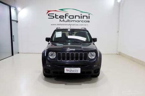 JEEP Renegade 1.8 16V 4P FLEX AUTOM�TICO, Foto 3
