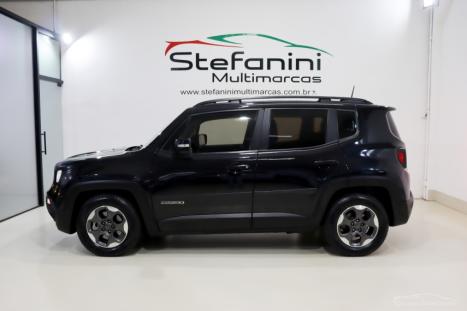 JEEP Renegade 1.8 16V 4P FLEX AUTOM�TICO, Foto 10