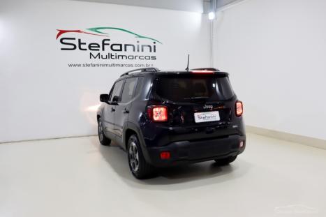 JEEP Renegade 1.8 16V 4P FLEX AUTOM�TICO, Foto 13