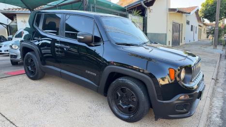 JEEP Renegade 1.8 16V 4P FLEX AUTOM�TICO, Foto 2