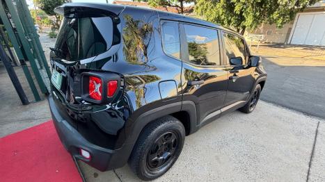 JEEP Renegade 1.8 16V 4P FLEX AUTOM�TICO, Foto 4