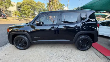JEEP Renegade 1.8 16V 4P FLEX AUTOM�TICO, Foto 7