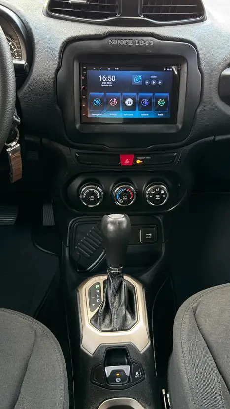 JEEP Renegade 1.8 16V 4P FLEX AUTOM�TICO, Foto 10