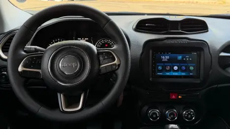 JEEP Renegade 1.8 16V 4P FLEX AUTOM�TICO, Foto 13
