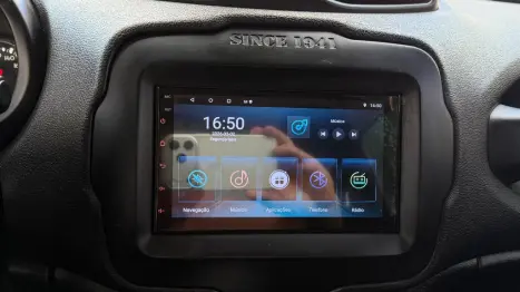 JEEP Renegade 1.8 16V 4P FLEX AUTOM�TICO, Foto 14
