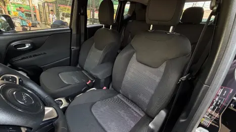 JEEP Renegade 1.8 16V 4P FLEX AUTOM�TICO, Foto 17